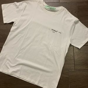 Off-White Tee Brand New